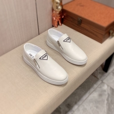 Prada Leather Shoes